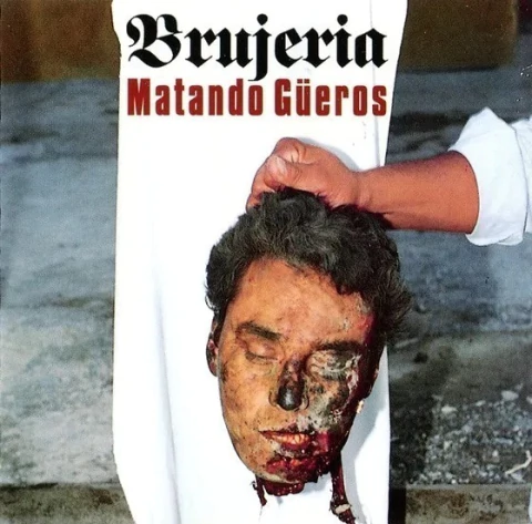 BRUJERIA - MATANDO GUEROS (SLIPCASE)