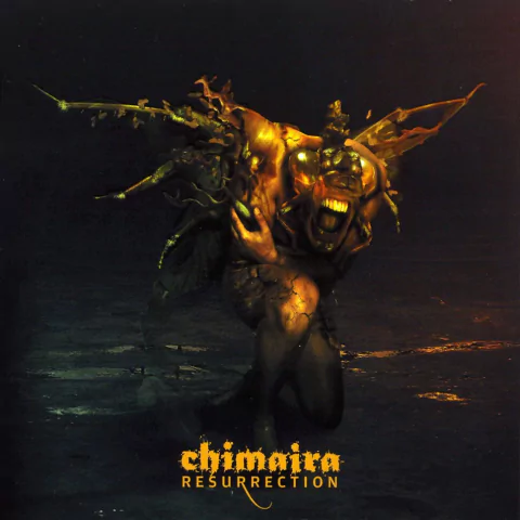 CHIMAIRA - RESURRECTION