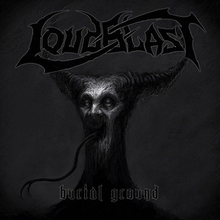 LOUDBLAST - BURIAL GROUND (IMP/ARG)
