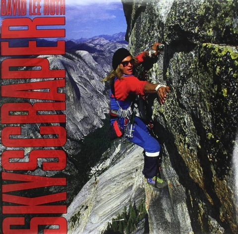 DAVID LEE ROTH - SKYSCRAPER (SLIPCASE) - comprar online
