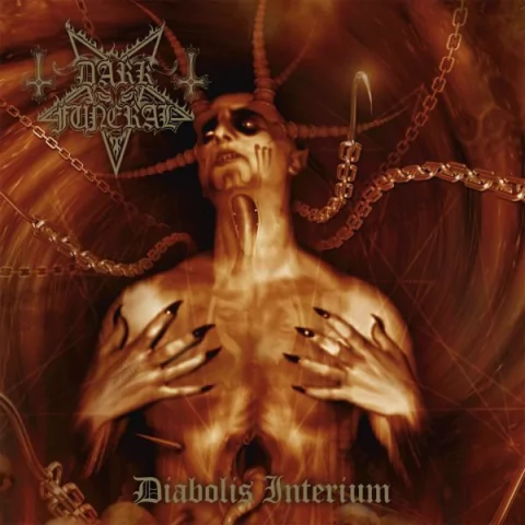 DARK FUNERAL - DIABOLIS INTERIUM