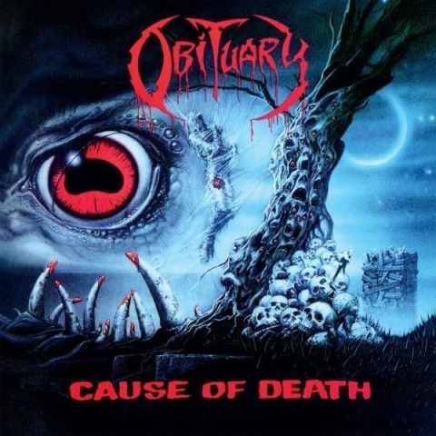 OBITUARY - CAUSE OF DEATH (SLIPCASE) - comprar online