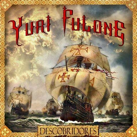 YURI FULONE - DESCOBRIDORES