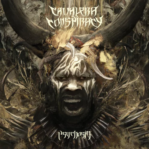 CAVALERA CONSPIRACY - PSYCHOSIS (IMP/ARG)