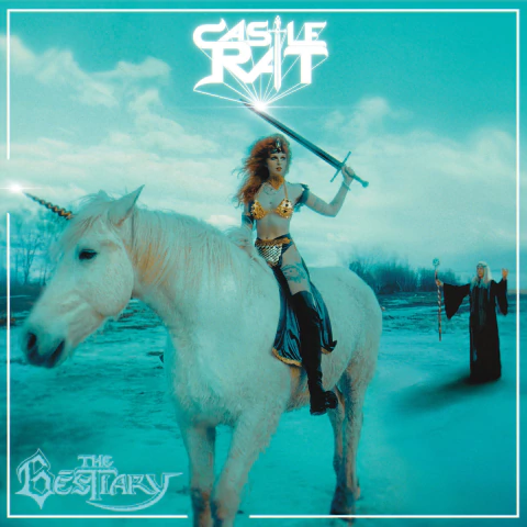 CASTLE RAT - THE BESTIARY (DIGIPAK) - comprar online