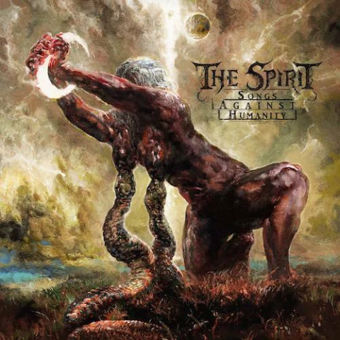 THE SPIRIT - SONGS AGAINST HUMANITY - comprar online