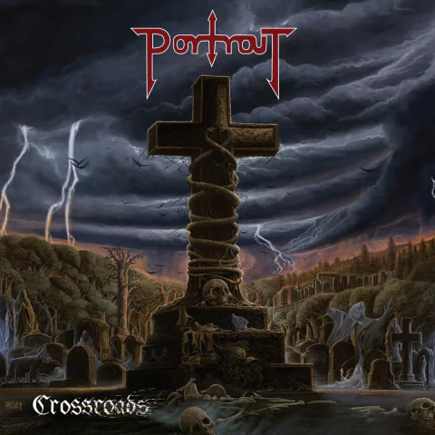 PORTRAIT - CROSSROADS (SLIPCASE)