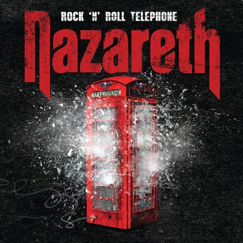 NAZARETH - ROCK 'N' ROLL TELEPHONE - comprar online