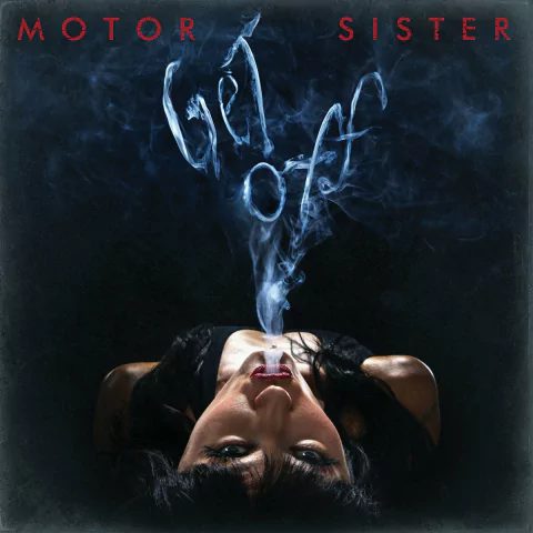 MOTOR SISTER - GET OFF (SLIPCASE)