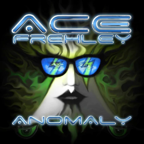 ACE FREHLEY - ANOMALY (EM BREVE) - comprar online