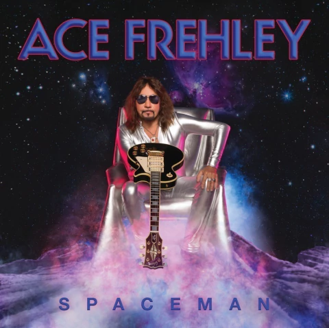 ACE FREHLEY - SPACEMAN (EM BREVE) - comprar online
