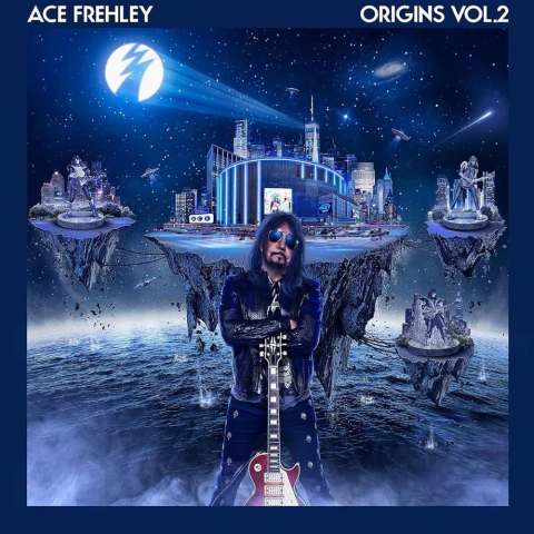 ACE FREHLEY - ORIGINS VOL. 2 (EM BREVE) - comprar online