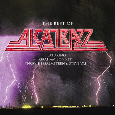 ALCATRAZZ - THE BEST OF ALCATRAZZ
