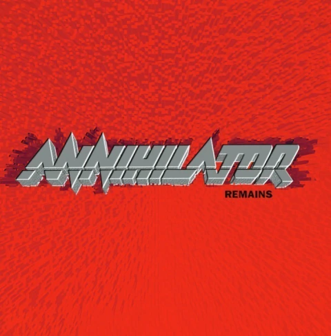 ANNIHILATOR - REMAINS (EM BREVE) - comprar online