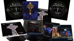 BLACK SABBATH - ANNO DOMINI 1989-1995 VINIL BOXSET - comprar online