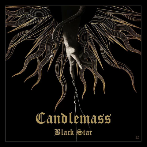 CANDLEMASS - BLACK STAR (EP) (EM BREVE) - comprar online