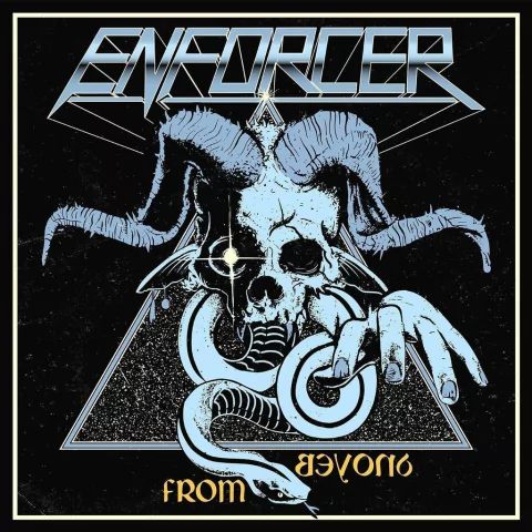 ENFORCER - FROM BEYOND (DIGIFILE)