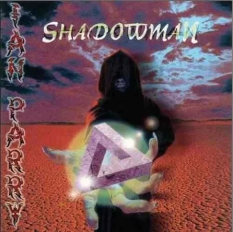IAN PARRY - SHADOWMAN