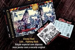 CLOVEN HOOF - FIGHTING BACK (DELUXE EDITION)(SLIPCASE)