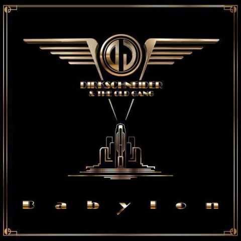 DIRKSCHNEIDER & THE OLD GANG - BABYLON (EM BREVE) - comprar online