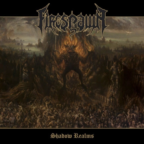 FIRESPAWN - SHADOW REALMS (SLIPCASE)