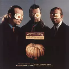 HELLOWEEN - KIDS OF THE CENTURY (VINIL 10') SPECIAL EDITION PUMPKIN PACK - comprar online