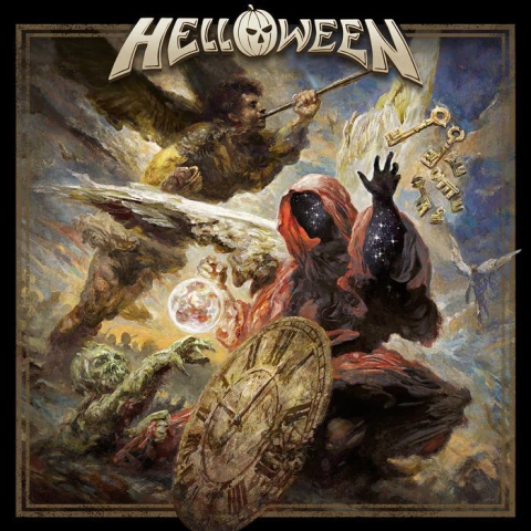 HELLOWEEN - HELLOWEEN