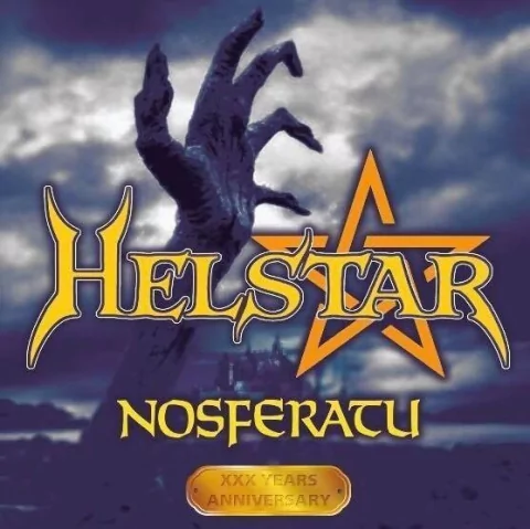 HELSTAR - NOSFERATU (SLIPCASE)