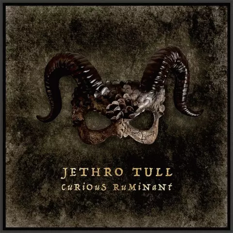 JETHRO TULL - CURIOUS RUMINANT (DIGIPAK) - comprar online