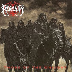 MARDUK - THOSE OF THE UNLIGHT (IMP/ARG)