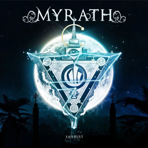 MYRATH - SHEHILI (DIGIPAK)