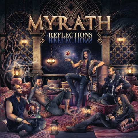 MYRATH - REFLECTIONS (EM BREVE) - comprar online