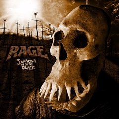 RAGE - SEASONS OF THE BLACK (2 CD)