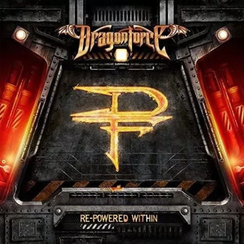 DRAGONFORCE - RE-POWERED WITHIN
