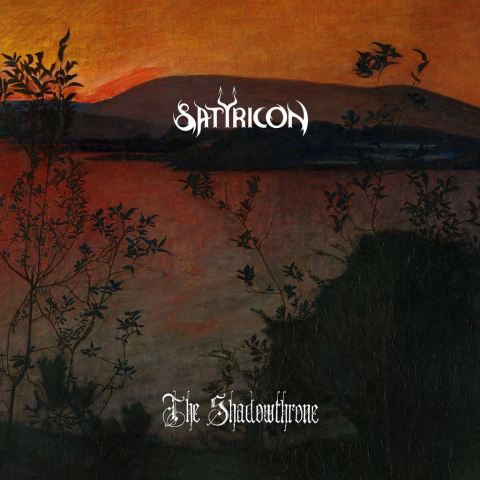SATYRICON - THE SHADOWTHRONE (DIGIPAK)
