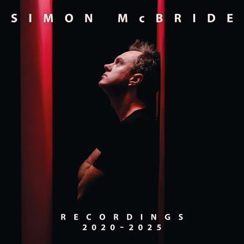 SIMON McBRIDE - RECORDINGS: 2020-2025 (DIGIPAK) - comprar online