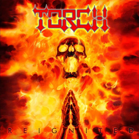 TORCH - REIGNITED (SLIPCASE)