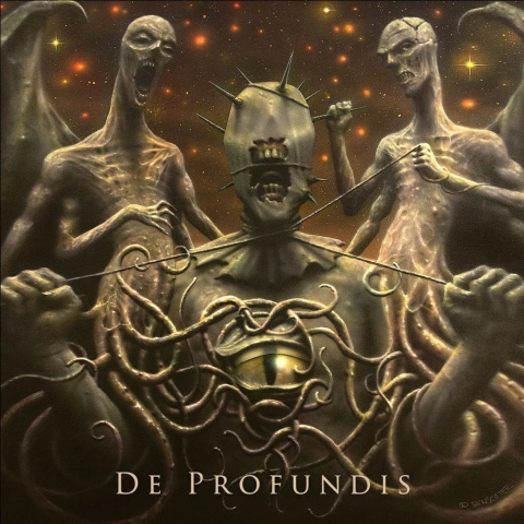 VADER - DE PROFUNDIS (DIGIPAK)