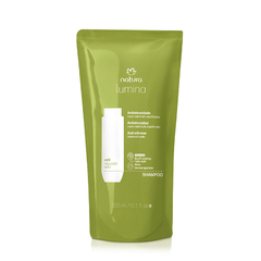 Repuesto Shampoo Equilibrante Lumina Cabellos Oleosos - comprar online