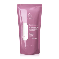 Repuesto Shampoo Lumina brillo y proteccion del color