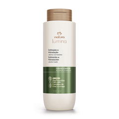 Acondicionador Hidratante Lumina cabellos rizados