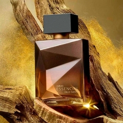 Essencial palo santo eau de parfum masculino 100 ml - comprar online