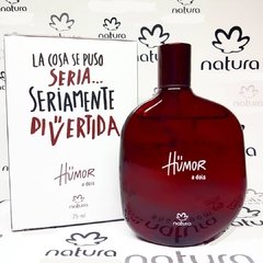Humor a Dois Masculino 75ml - comprar online