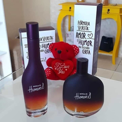Perfume Masculino Quimica de Humor Natura en internet