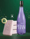 Regalo Ekos Pitanga Preta