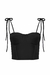 Bustier Pulpa Negro en internet