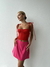 Bustier Pulpa Cherry Red - tienda online