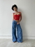 Bustier Pulpa Cherry Red - tienda online