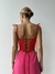 Bustier Pulpa Cherry Red - Pulpa