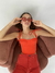 Bustier Pulpa Scarlet Red - comprar online
